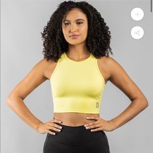 Buffbunny Aurora Crop Top